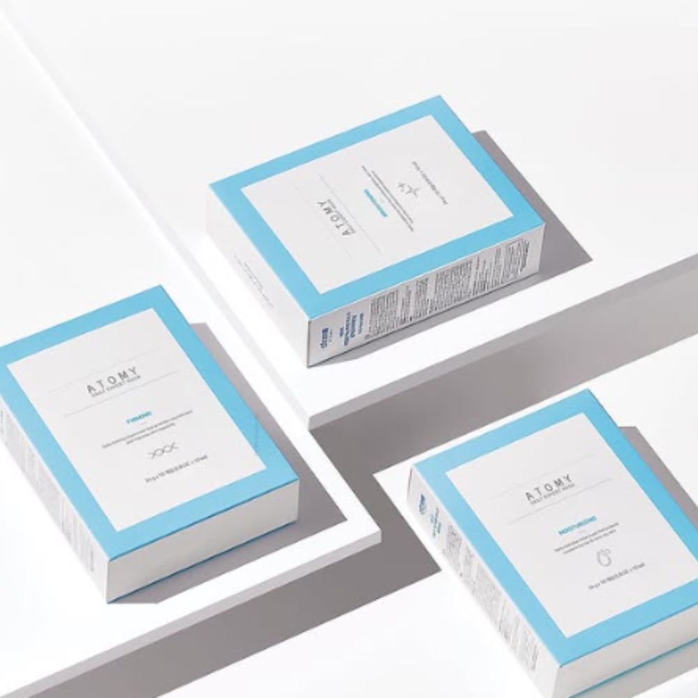 ATOMY Daily Expert Mask Moisturizing Atomy