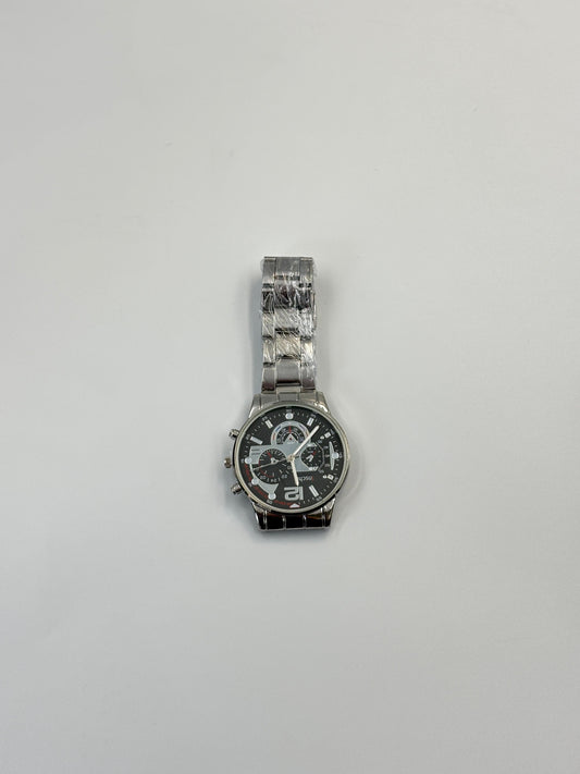 Simple and Handsome Pointer style Men's Quartz Watch - MUVAYA