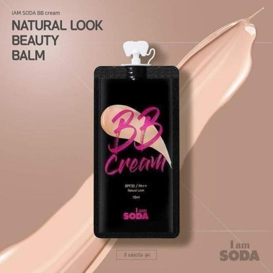 I am Soda Brightening BB Cream - 6pcs I am Soda