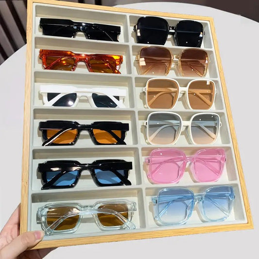 Unisex Fashion Glasses - MUVAYA