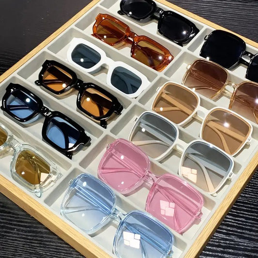 Unisex Fashion Glasses - MUVAYA