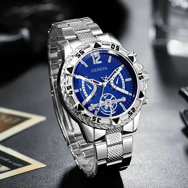 Unisex Fashion Quartz Watch - MUVAYA