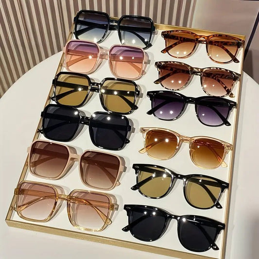 Unisex Fashion Sunglasses - MUVAYA