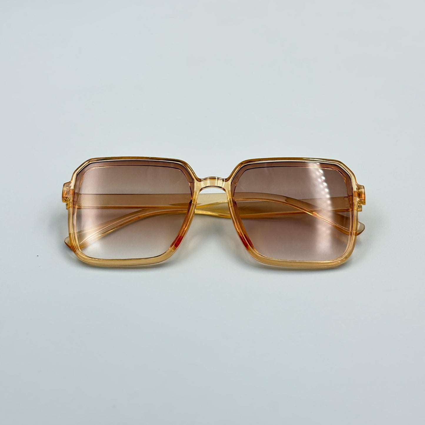 Women'S Square Frame Glasses - MUVAYA