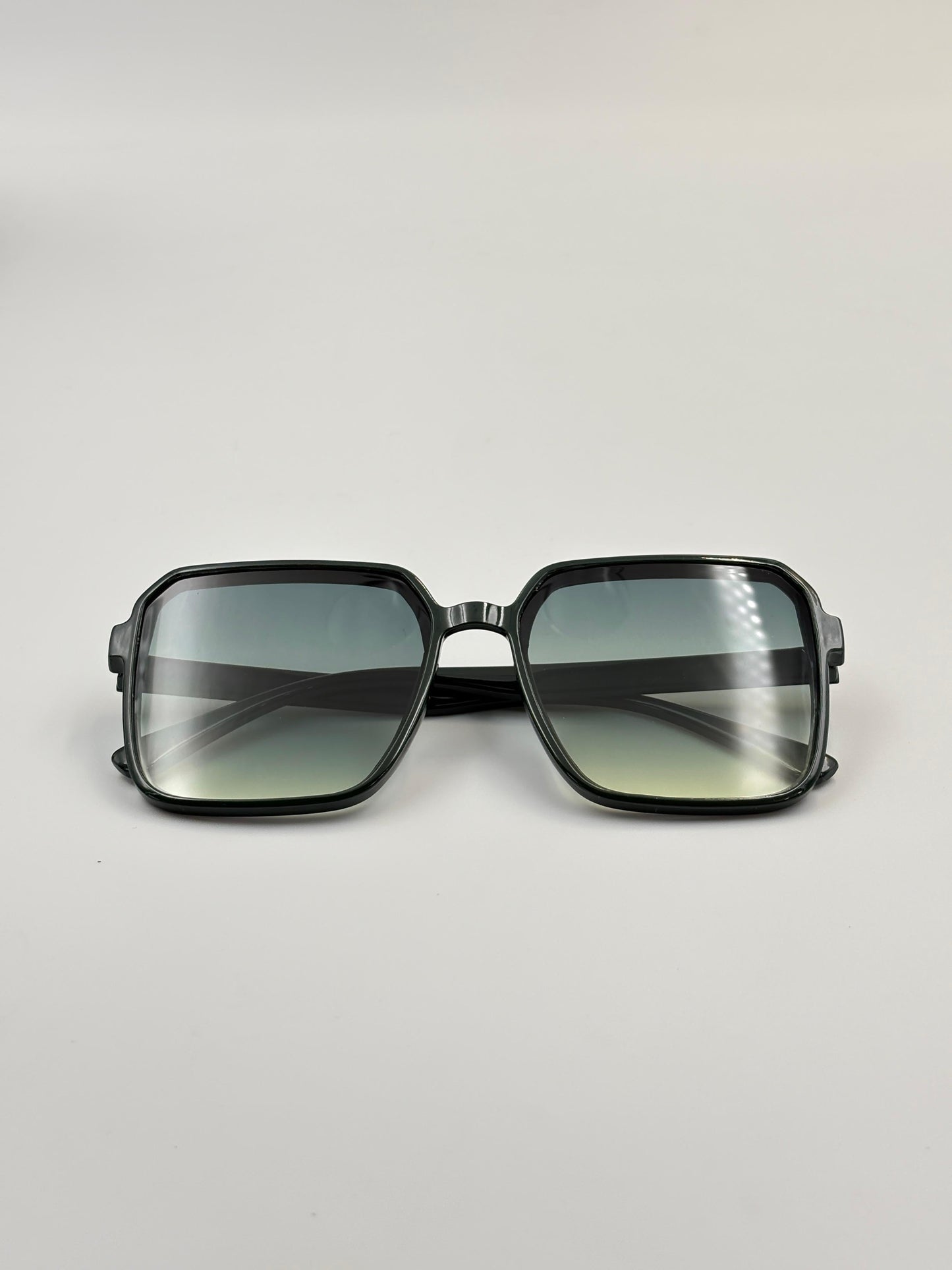 Women'S Square Frame Glasses - MUVAYA