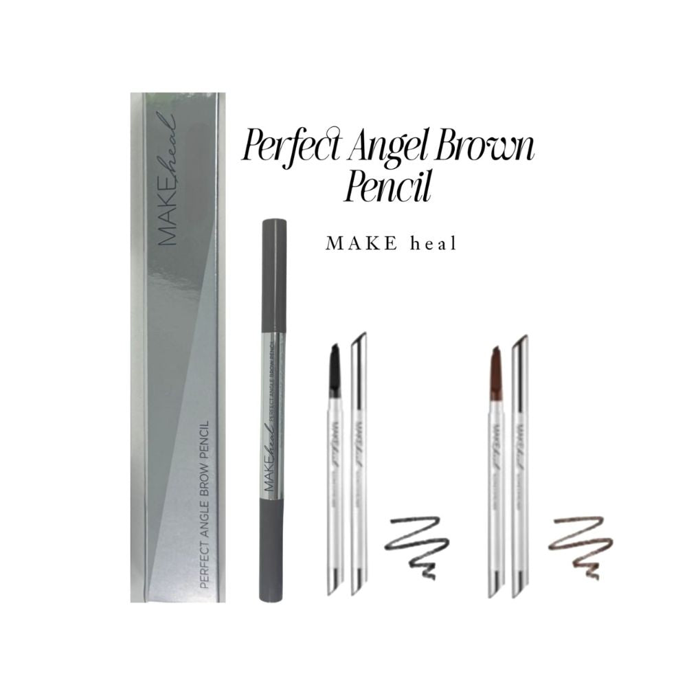MAKEheal Perfect Angle Brow Pencil MAKEheal