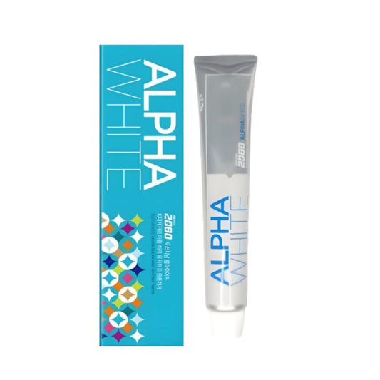 Alpha White 2080 Toothpaste - 90g Alpha White