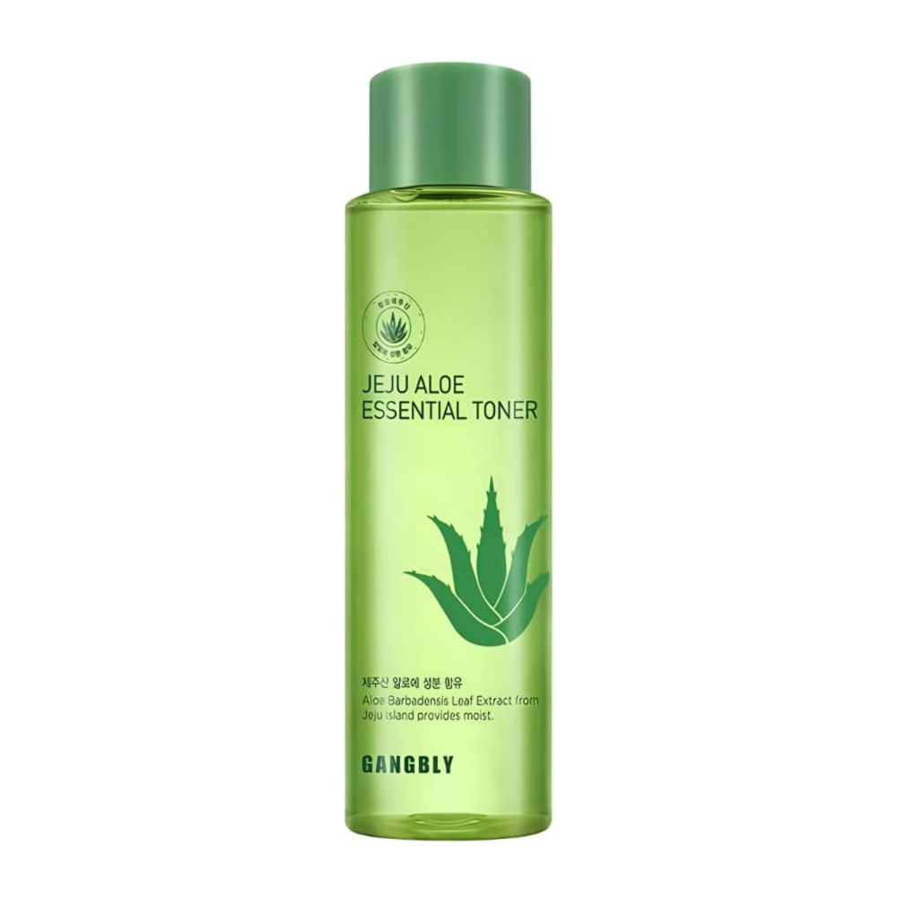 GANGBLY Jeju Aloe Essential Toner - 150ml Gangbly