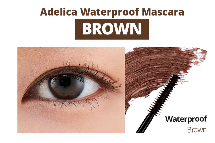 ATOMY Adelica Waterproof Mascara