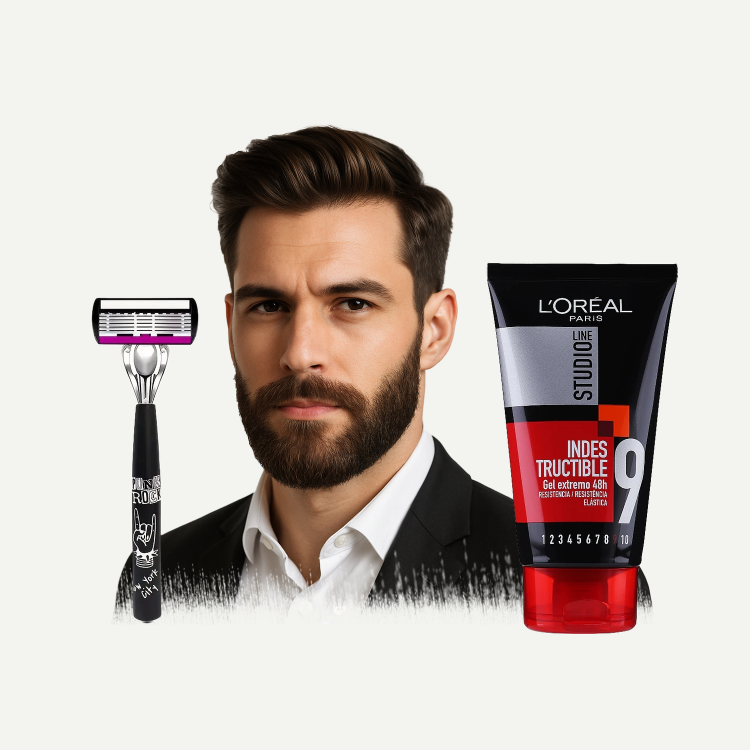 Men Grooming