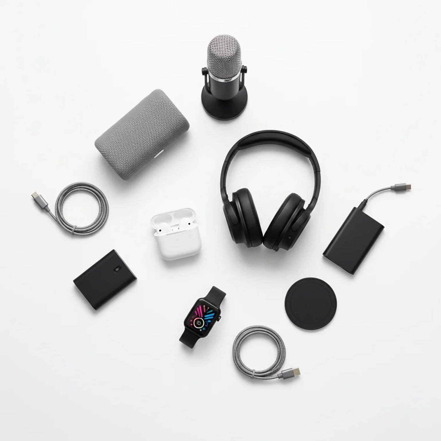 Audio & Gadgets