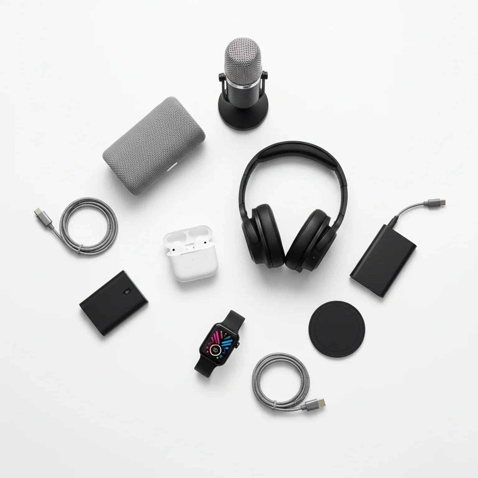 Audio & Gadgets