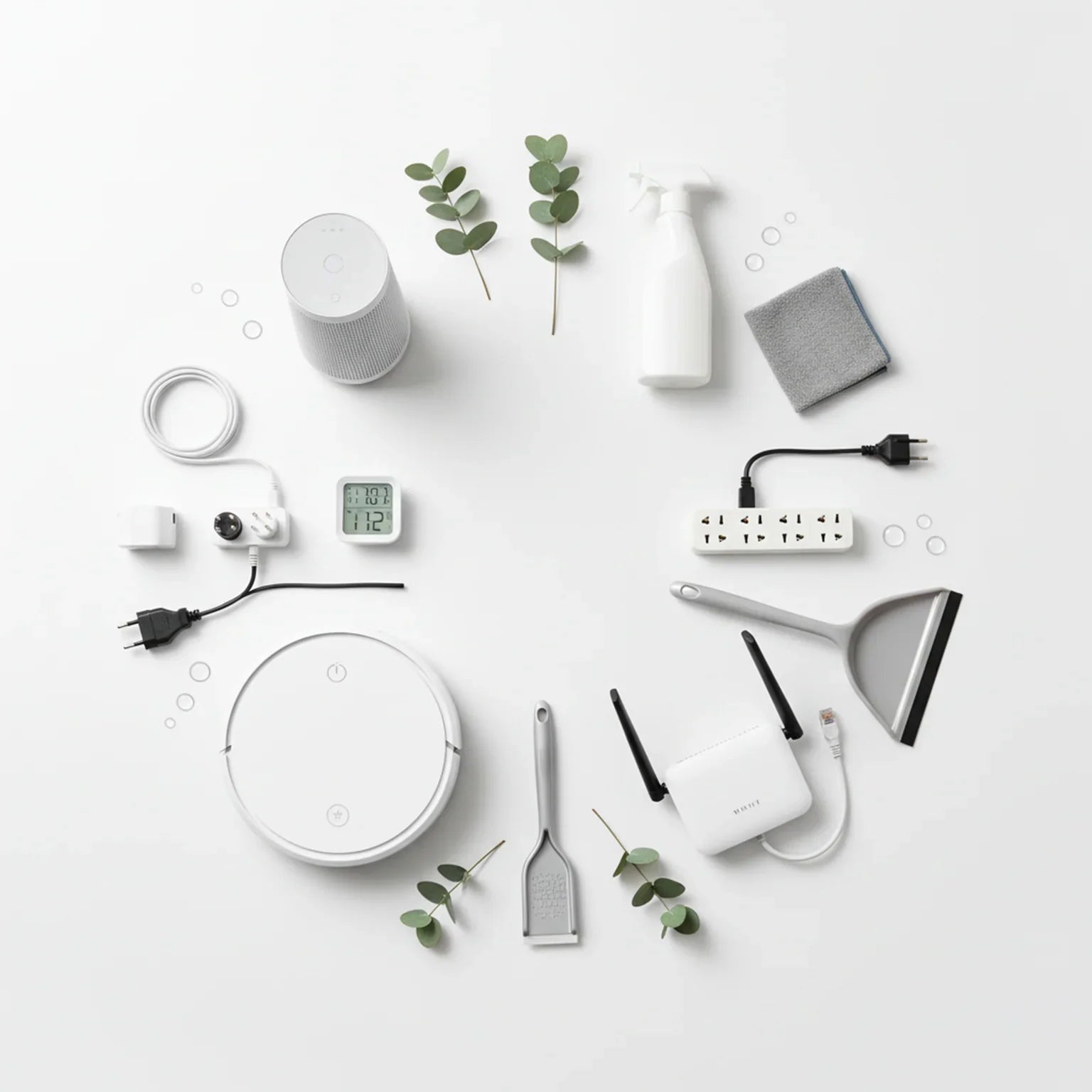 Small Home Electronics