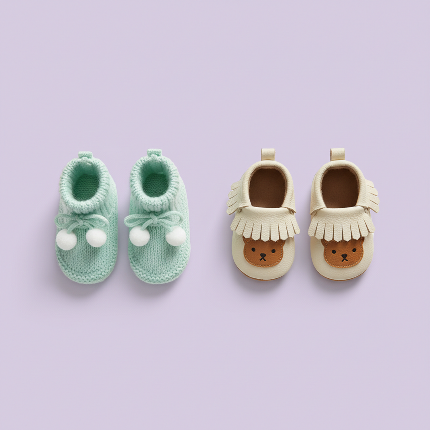Baby's Footwear