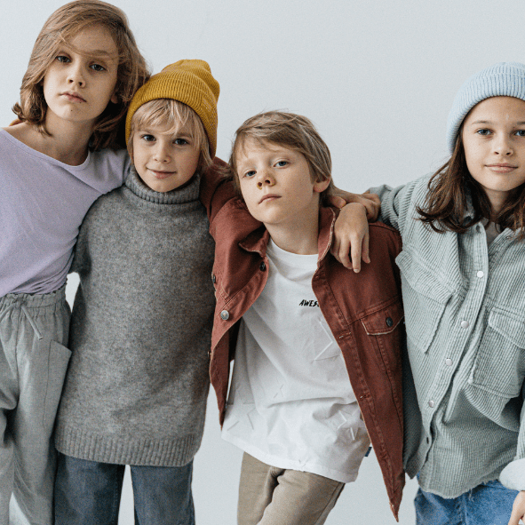 Kid's Fashion - MUVAYA GT