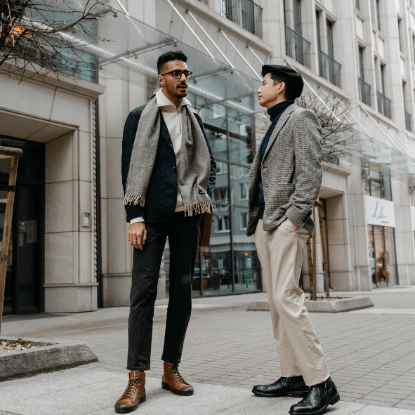 Men's Fashion - MUVAYA GT