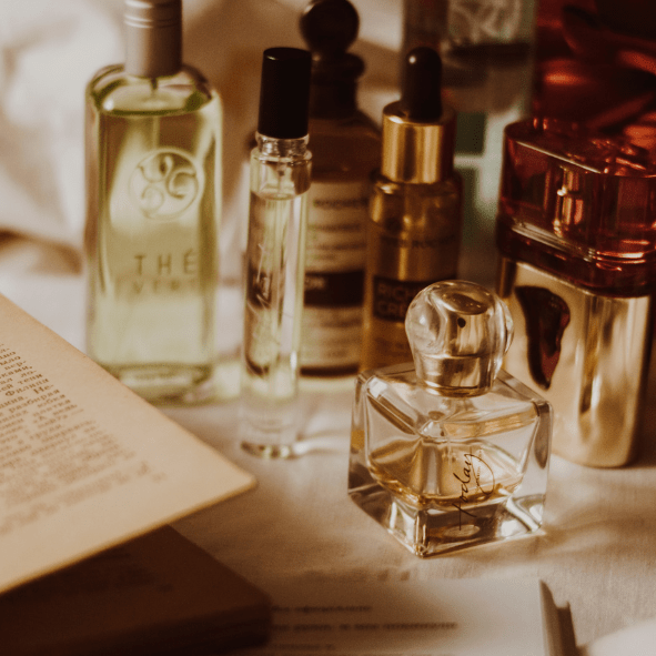 Unisex Perfumes - MUVAYA GT