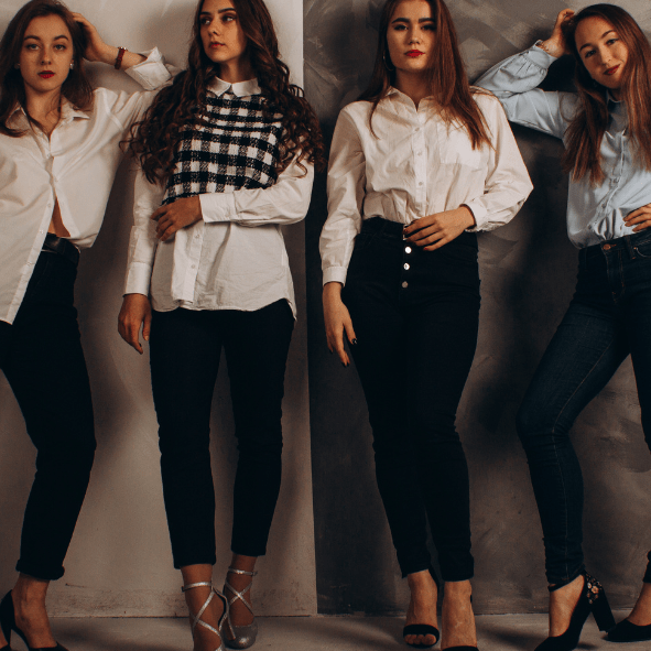 Women's Fashion - MUVAYA GT