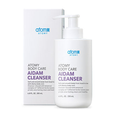 ATOMY Body Aidam Cleanser - 200ml