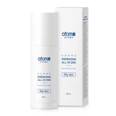 ATOMY Homme All-in-One Oil Control - 80ml Atomy