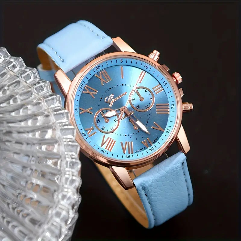 Light Luxury Women's Quartz Watch MUVAYA