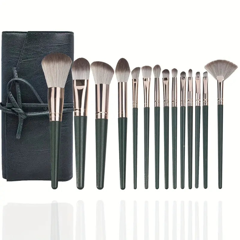 14pcs Brush Set MUVAYA