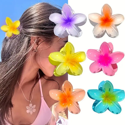 Floral Hair Clips MUVAYA