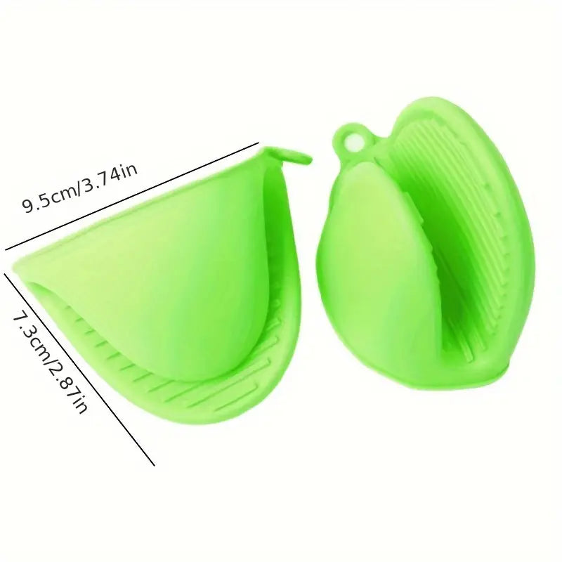 1 Pair Silicone Pot Holders MUVAYA