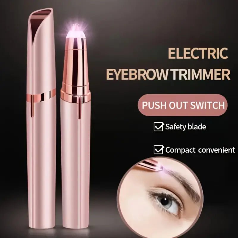 Smart Electric Eyebrow Shaper for Men & Women MUVAYA