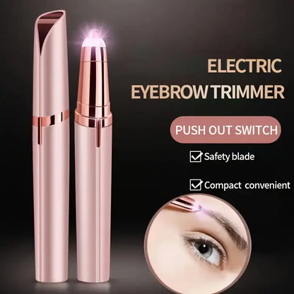 Smart Electric Eyebrow Shaper for Men & Women MUVAYA