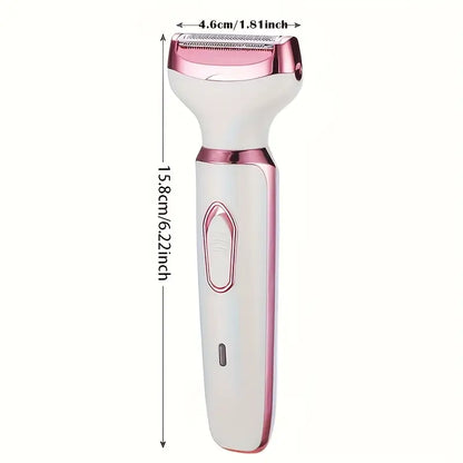 4-in-1 Women's Electric Hair Remover MUVAYA