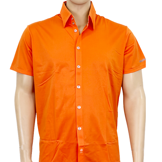 Men´s Summer  Short Sleeve T-Shirt Applerind