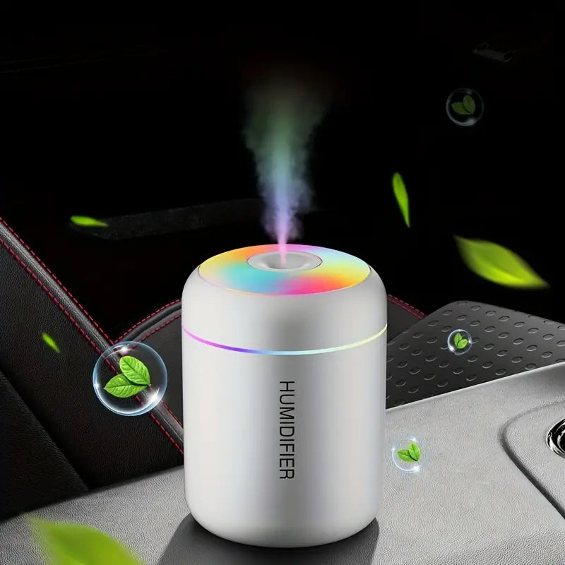 Aroma Diffuser Air Humidifier Car Air Purifier MUVAYA