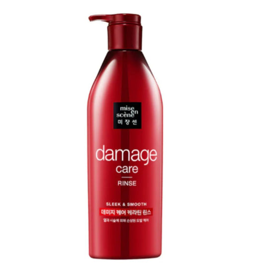 Mise En Scene Damage Care Rinse - 680ml