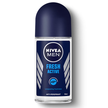 NIVEA Fresh Active Roll On MUVAYA