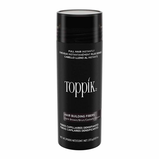 TOPIK Hair Building Fibre Dark Brown MUVAYA