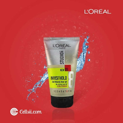 LOREAL invisi hold EXTRA STRENGTH MUVAYA