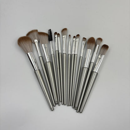 14 PCS Professional Makeup Brushe Set - MUVAYA