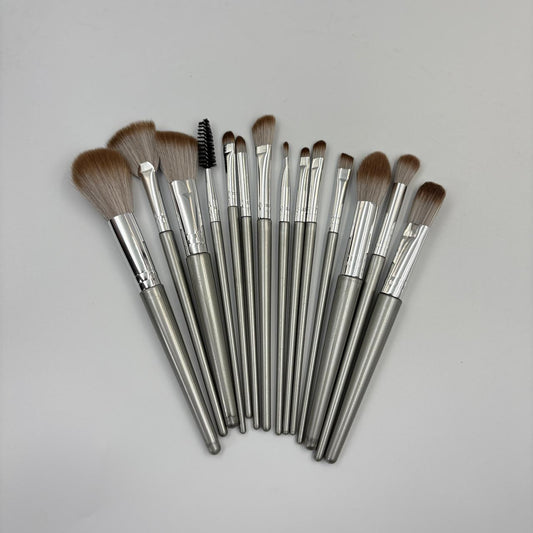 14 PCS Professional Makeup Brushe Set - MUVAYA
