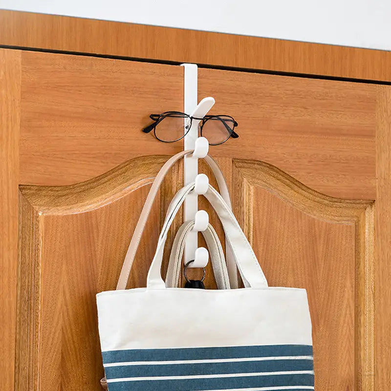 Over-the-Door Plastic Hanger MUVAYA