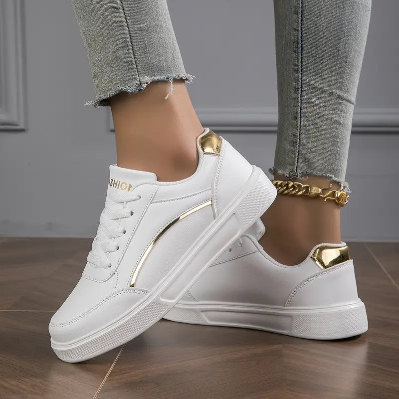 Women's Casual Sneakers Sports Shoes MUVAYA