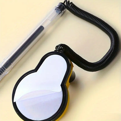 Powerful Desk Pen – Fixed Signature Pen for Service Counters MUVAYA