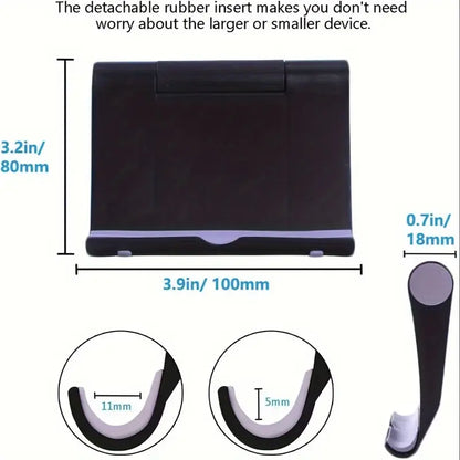 Adjustable Multi-Angle Phone Stand MUVAYA