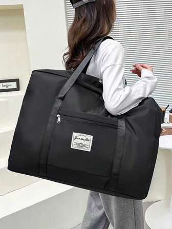 Large-Capacity Non-Fabric Moving Bag MUVAYA