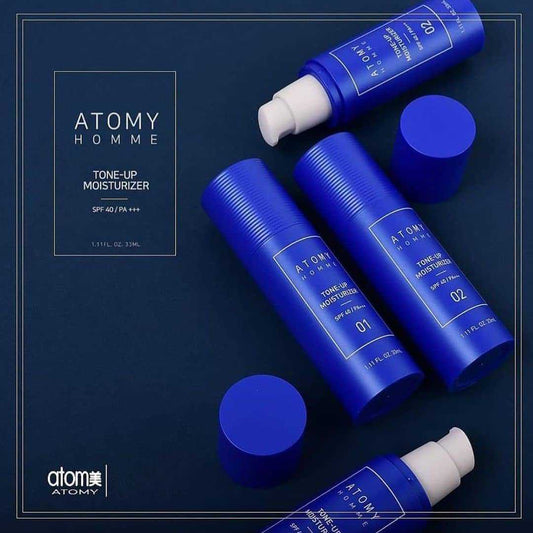 ATOMY Homme Tone Up Moisturizer - 33ml