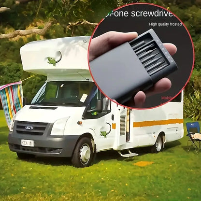 24 -In -1 Multifunctional Precision Screw Knife Set MUVAYA