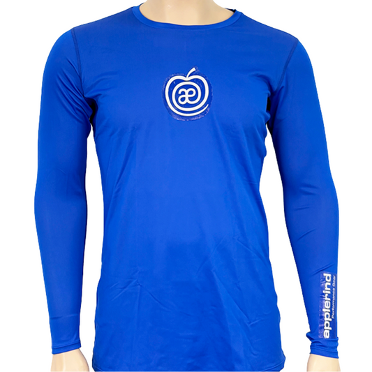 Men's R-neck LongSleeve T-shirt Applerind