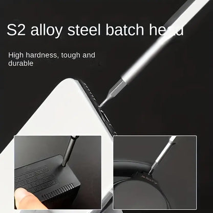 25-in-1 Precision Screwdriver Set MUVAYA