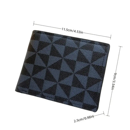 Men’s Simple Business Wallet MUVAYA