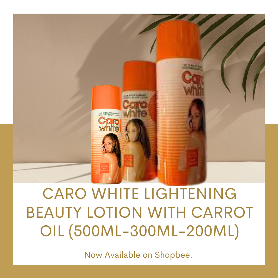Caro White Beauty Lotion MUVAYA